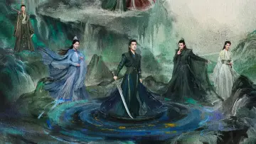 Zasłona к сериалу "凡人修仙传" #1399536