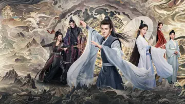 Zasłona к сериалу "凡人修仙传" #1399541