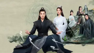 Zasłona к сериалу "凡人修仙传" #1399542