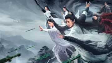 Zasłona к сериалу "凡人修仙传" #1399548