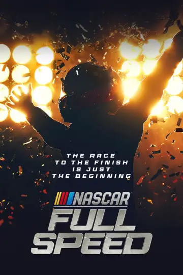 Plakat do serialu "NASCAR: Pełna prędkość" #1600883