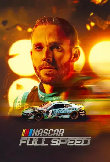 Plakat do serialu "NASCAR: Pełna prędkość" #1600884