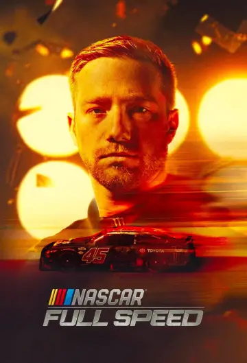 Plakat do serialu "NASCAR: Pełna prędkość" #1600885