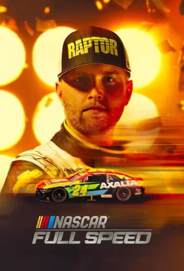 Plakat do serialu "NASCAR: Pełna prędkość" #1600886