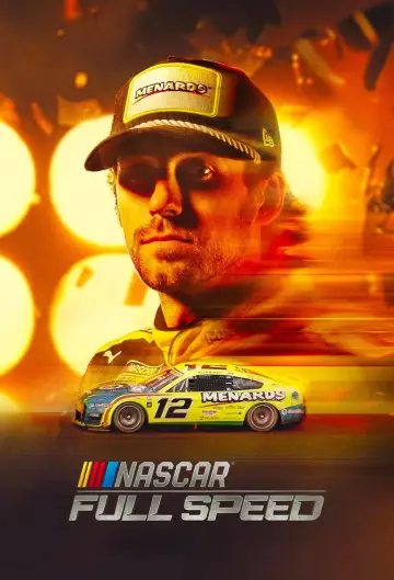Plakat do serialu "NASCAR: Pełna prędkość" #1600887