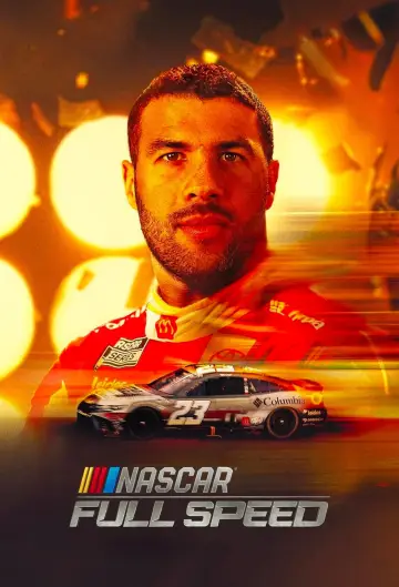 Plakat do serialu "NASCAR: Pełna prędkość" #1600888