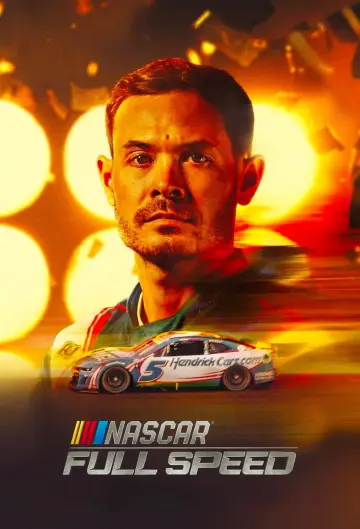 Plakat do serialu "NASCAR: Pełna prędkość" #1600889