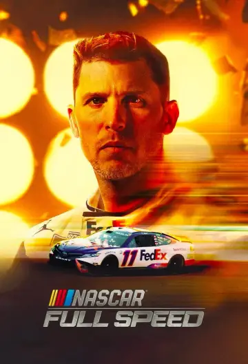 Plakat do serialu "NASCAR: Pełna prędkość" #1600890