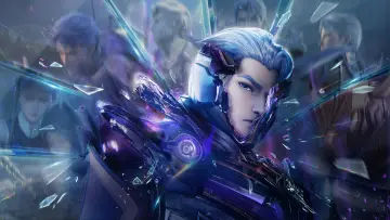 王者荣耀：荣耀之章 plakat