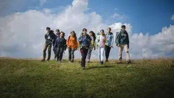Jo mai mai plakat