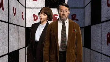 Zasłona к сериалу "Ludwig" #1316806