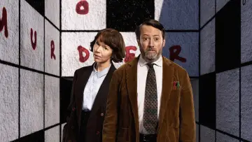 Zasłona к сериалу "Ludwig" #1316807