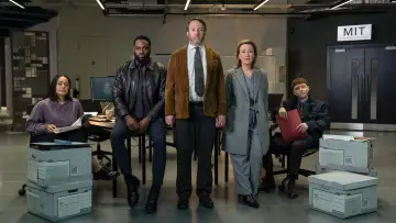 Zasłona к сериалу "Ludwig" #1316809