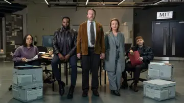 Zasłona к сериалу "Ludwig" #1316811
