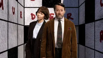 Zasłona к сериалу "Ludwig" #1316815