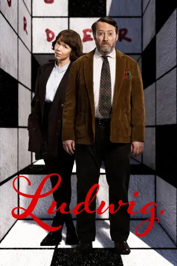 Plakat к сериалу "Ludwig" #1316821