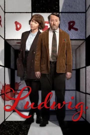 Plakat к сериалу "Ludwig" #1316822