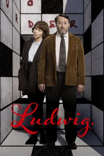 Plakat к сериалу "Ludwig" #1316824