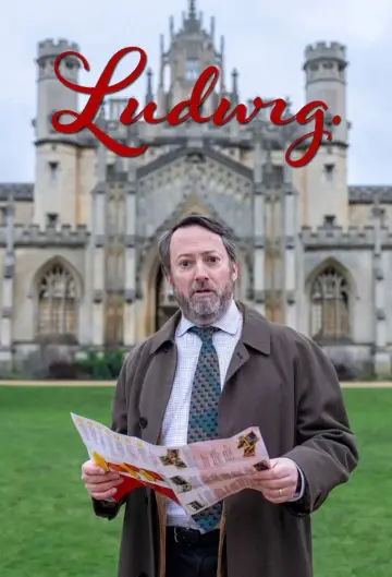 Plakat к сериалу "Ludwig" #1316826