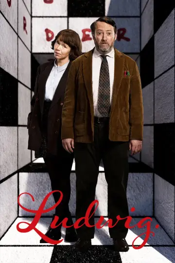 Plakat к сериалу "Ludwig" #1316829