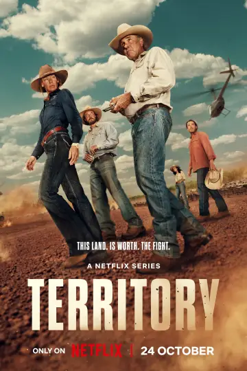Plakat к сериалу "Terytorium" #1404114