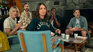 Zasłona do serialu "Cztery pory roku" #1381472