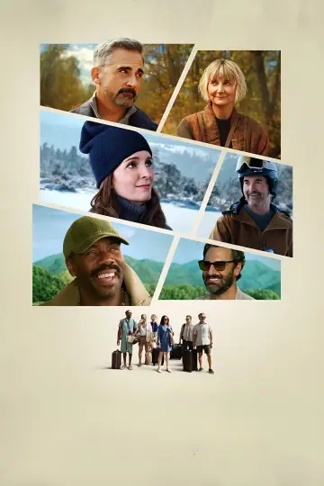 Plakat do serialu "Cztery pory roku" #1381499