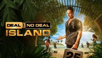 Zasłona do serialu "Deal or No Deal Island" #1672992