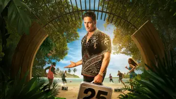 Zasłona do serialu "Deal or No Deal Island" #1672993
