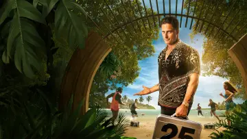 Zasłona do serialu "Deal or No Deal Island" #1672994