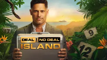 Zasłona do serialu "Deal or No Deal Island" #1672995