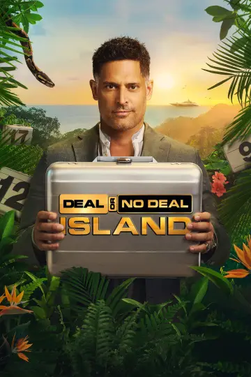 Deal or No Deal Island plakat