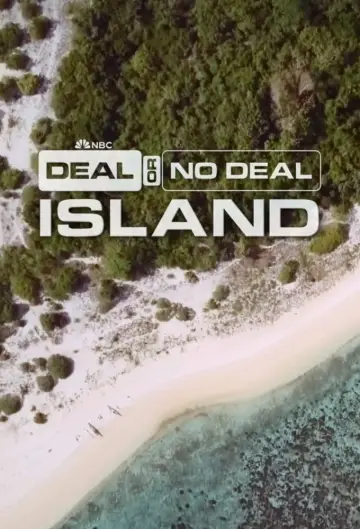 Plakat do serialu "Deal or No Deal Island" #1673002