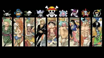Zasłona do serialu "Rejestr postaci One Piece" #1813325