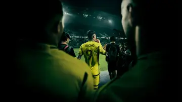Zasłona do serialu "Piłka w grze: Major League Soccer" #1494465