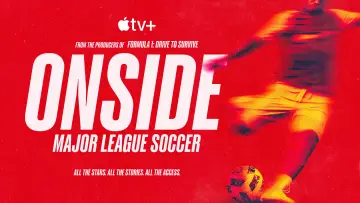 Zasłona do serialu "Piłka w grze: Major League Soccer" #1494467