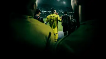 Zasłona do serialu "Piłka w grze: Major League Soccer" #1494468