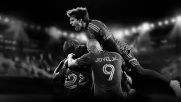 Zasłona do serialu "Piłka w grze: Major League Soccer" #1494472