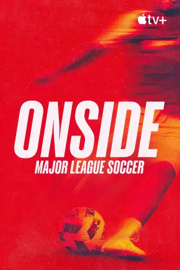 Plakat do serialu "Piłka w grze: Major League Soccer" #1494487
