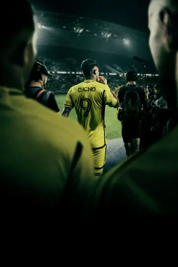 Plakat do serialu "Piłka w grze: Major League Soccer" #1494489