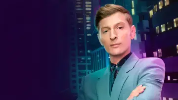 Comedy Баттл plakat