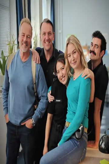 Plakat do serialu "Das Küstenrevier" #1292971