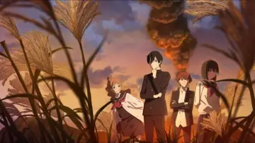 Zasłona к сериалу "Shoushimin Series" #1367307