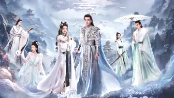 Zasłona к сериалу "千朵桃花一世开" #1492914