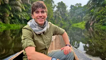 Zasłona do serialu "Wilderness with Simon Reeve" #1655083