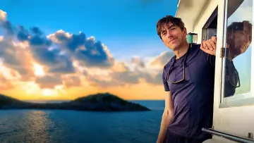 Zasłona do serialu "Wilderness with Simon Reeve" #1783328