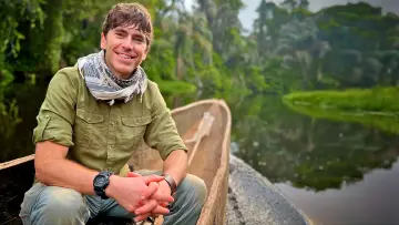 Zasłona do serialu "Wilderness with Simon Reeve" #1816362