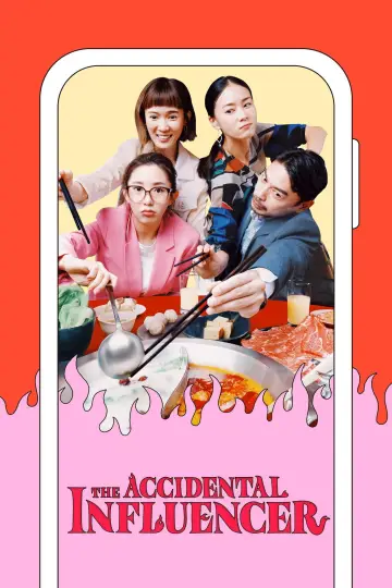 Plakat do serialu "Przypadkowy influencer" #1557845