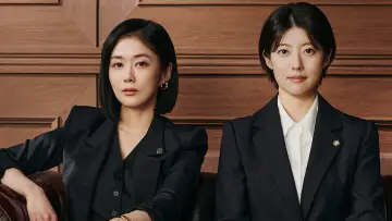Zasłona к сериалу "Good Partner" #1436520