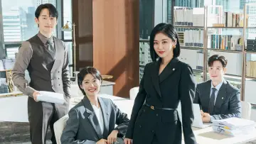 Zasłona к сериалу "Good Partner" #1436521